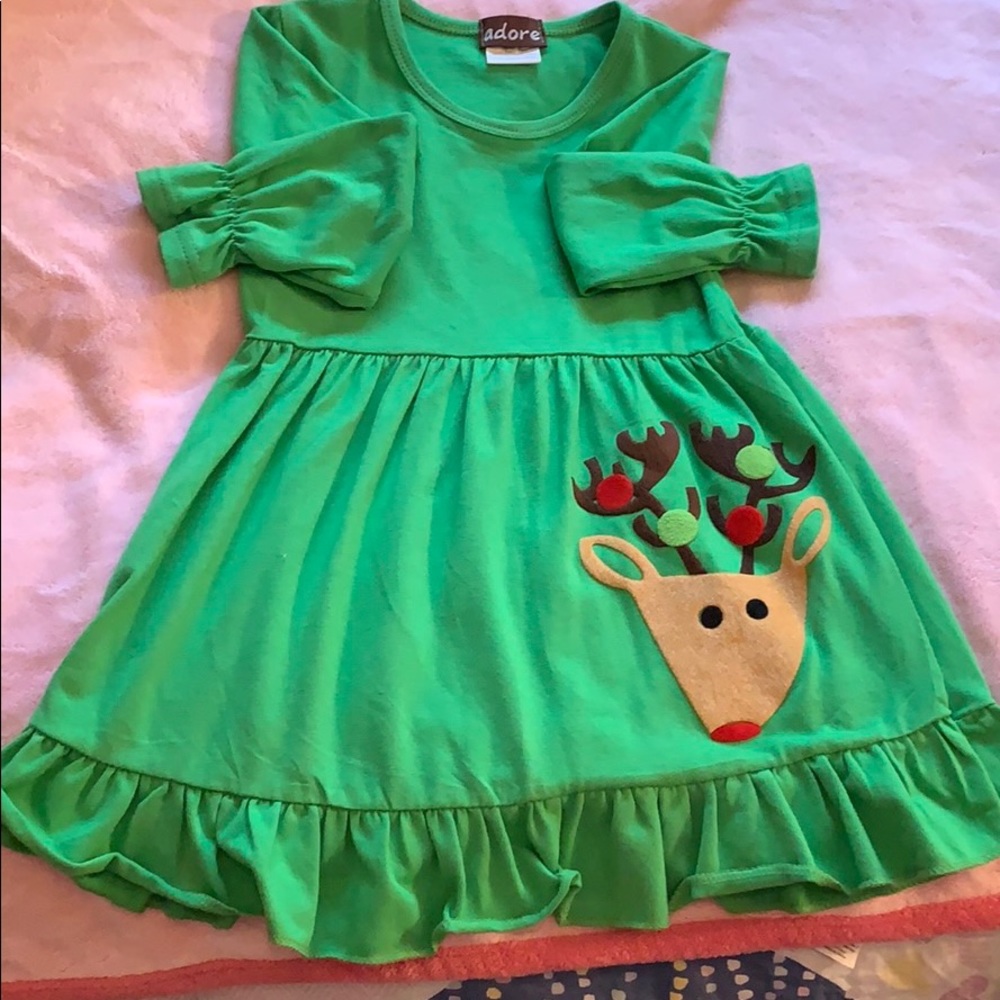 Boutique Christmas Outfit